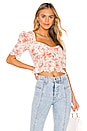 view 1 of 4 Janiya Top in Multi