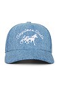 view 1 of 3 SOMBRERO in Blue Indigo
