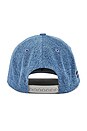 view 2 of 4 SOMBRERO DE PAPÁ in Washed Indigo