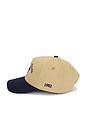 view 4 of 3 SOMBRERO in Khaki & Navy
