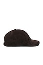 view 4 of 4 SOMBRERO in Dark Brown