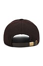 view 2 of 4 SOMBRERO in Chocolate Brown & Black