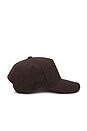 view 4 of 4 SOMBRERO in Chocolate Brown