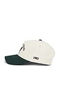 view 4 of 3 SOMBRERO in Cream, Green, & Black