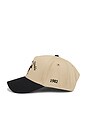 view 4 of 3 SOMBRERO in Khaki & Black