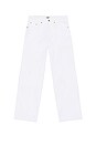 view 1 of 5 Jeans in White
