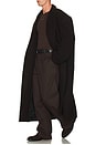 view 7 of 6 PANTALON in Dark Brown