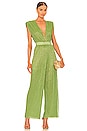 view 1 of 3 x REVOLVE Orin Jumpsuit in Lemongrass