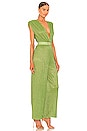 view 2 of 3 x REVOLVE Orin Jumpsuit in Lemongrass