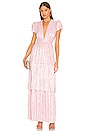 view 1 of 4 x REVOLVE Maze Dress in Pink