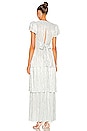 view 3 of 4 x REVOLVE Maze Dress in Silver Sky