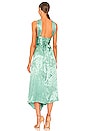 view 3 of 3 Juniper Midi Dress in Spearmint