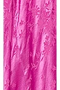 view 4 of 4 Juniper Midi Dress in Fuchsia