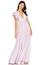 view 2 of 4 Cecilia Dress in Lilac