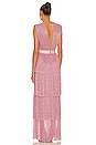 view 3 of 5 x REVOLVE Skylar Gown in Antique Rose
