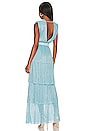 view 3 of 4 x REVOLVE Skylar Gown in Marine Blue