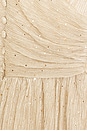 view 5 of 5 Sarah Maxi Dress in Gold