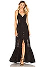 view 1 of 3 Gisele Dress in Black