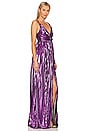 view 2 of 4 x REVOLVE Kaia Gown in Purple