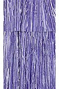 view 4 of 4 Delphina Dress in Dark Lavender
