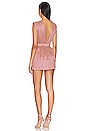 view 3 of 4 Skylar Mini Dress in Pink Lemonade