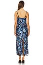 view 3 of 4 Ellowina Dress in Blue