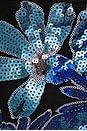 view 4 of 4 Ellowina Dress in Blue