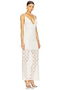 view 2 of 4 Iara Dress in White