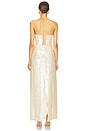 view 4 of 5 Solance Dress in Champagne
