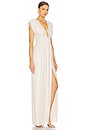 view 2 of 5 Leone Dress in White Pearl