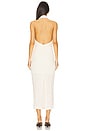 view 3 of 4 Kora Dress in Ivory