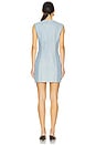 view 3 of 3 Swinney Dress in Light Blue