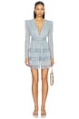 view 1 of 4 MINIVESTIDO LIV in Light Blue