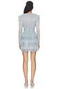 view 3 of 4 MINIVESTIDO LIV in Light Blue