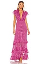 view 1 of 4 Malibu Maxi Dress in Pink Print