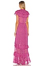 view 3 of 4 Malibu Maxi Dress in Pink Print