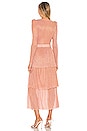 view 3 of 4 Carry Dress in Peach