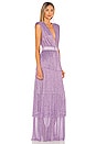 view 2 of 4 Skylar Gown in Light Purple