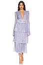 view 1 of 4 BELLISSA ドレス in Lavender