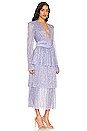 view 2 of 4 BELLISSA ドレス in Lavender