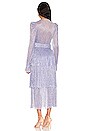 view 3 of 4 BELLISSA ドレス in Lavender