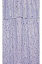view 4 of 4 BELLISSA ドレス in Lavender