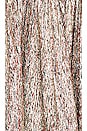 view 4 of 4 Roxana Dress in Gold Foil