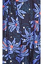 view 5 of 5 Jet Shorts in Blue Floral