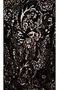 view 5 of 5 БЛЕЙЗЕР PHOENIX in Black Sequin