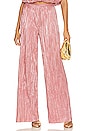 view 1 of 5 Deco Pant in Antique Rose