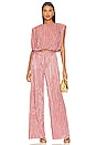 view 4 of 5 Deco Pant in Antique Rose
