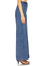view 3 of 6 Ace Pants in Dark Blue
