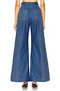 view 4 of 6 Ace Pants in Dark Blue