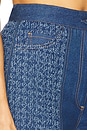 view 6 of 6 Ace Pants in Dark Blue